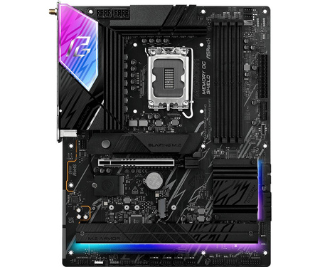 ASROCK PŁYTA GŁÓWNA B860 LIGHTNING WIFI S1851 4DDR5 ATX