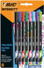 CIENKOPIS BIC INTENSITY FINE 946047 MIX*8 BLISTER 8SZT