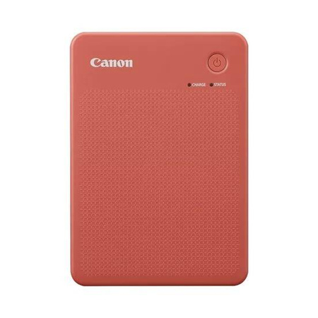 CANON DRUKARKA SELPHY QX20 CZERWIEŃ TERRACOTTA 6754C001