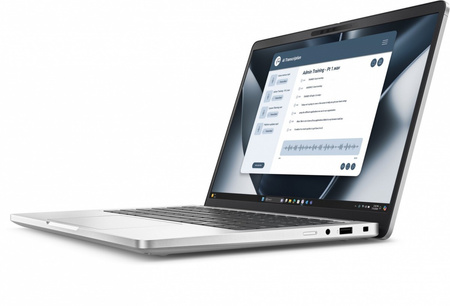 DELL LAPTOP DELL PRO 13 PLUS PB13255/AMD RYZEN 5 PRO 230/16GB/512GB SSD GEN4/13.3 FHD+/RADEON 760M/FGRPR&SMTCD/FHD/IR CAM/MIC/WLAN+BT/BACKLIT KB/3CELL