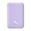 Powerbank mini Baseus 6000 mAh 20W (fioletowy)