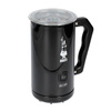 BIALETTI MILK FROTHER MKF02 NERO - ELEKTRYCZNY SPIENIACZ DO MLEKA CZARNY
