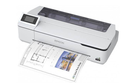 EPSON DRUKARKA SC-T2100 24CAL/A1/4-INK/4PL/GLAN/NOSTAND