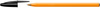 Długopis BIC ORANGE 8099231 czarny 0.7mm pomarańczowa obudowa