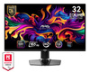 MSI MONITOR MAG 321UP QD-OLED 31.5 CALA UHD/LED/FLAT/165HZ/CZARNY