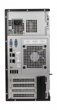 DELL DELL T150 E-2314 16GB H355 480GB SSD 3Y