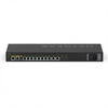NETGEAR M4250-10G2XF-POE+ SWITCH 8POE+ 2GE 2SFP+