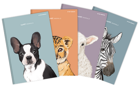 BRULION A7 TOP 2000 SWEET ANIMAL 400169488 TWARDA 80K
