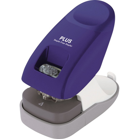 ZSZYWACZ PLUS STAPLE-FREE SL-112A-EU NIEBIESKI 10 KART
