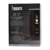 BIALETTI MILK FROTHER MKF02 NERO - ELEKTRYCZNY SPIENIACZ DO MLEKA CZARNY