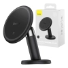 MAGNETYCZNY UCHWYT SAMOCHODOWY BASEUS C01 DO DESKI ROZDZIELCZEJ (CZARNY)