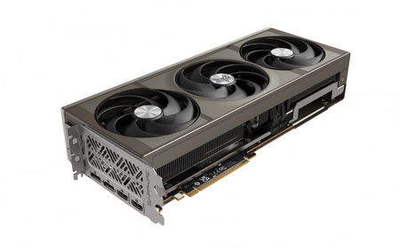 SAPPHIRE TECHNOLOGY KARTA GRAFICZNA RADEON RX 9070 NITRO+ 16GB OC GDDR6 256BIT 2DP/2HDMI
