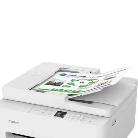 CANON URZĄDZENIE WIELOFUNKCYJNE ATRAMENTOWE TS7550I 7178C006