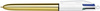 DŁUGOPIS BIC 4 COLOURS SHINE MIX 964775 CZTEROKOLOROWY 1.0MM