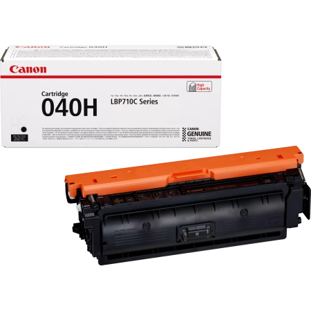 TONER ORYGINALNY CANON CRG040H 0461C001 CZARNY 12500 STRON