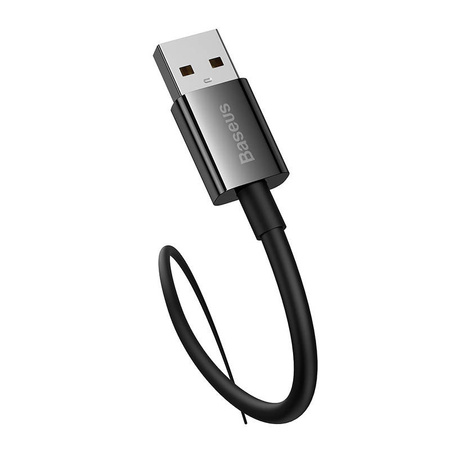 KABEL USB DO USB-C BASEUS SUPERIOR 100W 1,5M (CZARNY)