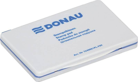PODUSZKA DO STEMPLI 117X70MM DONAU NIENASĄCZONA