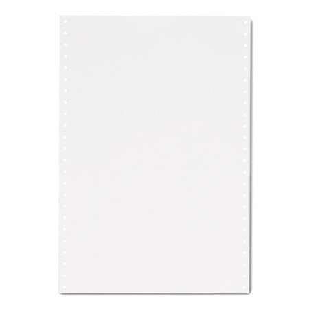 PAPIER KOMPUTEROWY 210 12'' EMERSON BIAŁY 1+0 2000 SKŁADEK
