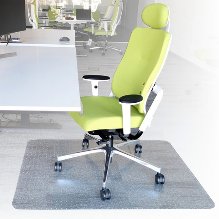 MATA POD KRZESŁO LEVIATAN 1200X900MM NA DYWAN BEZBARWNA