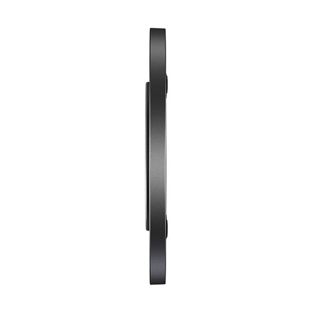 Bezprzewodowa ładowarka indukcyjna Baseus Simple 2, 15W z kable USB-C do USB-C (czarna)