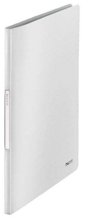 Album ofertowy A4 LEITZ STYLE 39580004 biały 20 koszulek