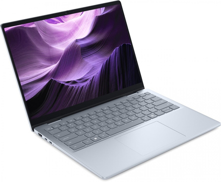 Dell Laptop 14 Plus DB14250 Win11Home Ultra 7 258V/32GB/1TB/14.0 2.5K/Arc/FgrPr/WLAN + BT/Backlit Kb/4 Cell/2Y Basic