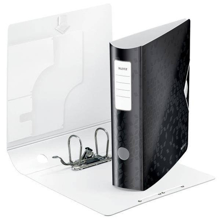 Segregator A4 PP/polyfoam LEITZ WOW ACTIVE 75mm 11060095 czarny