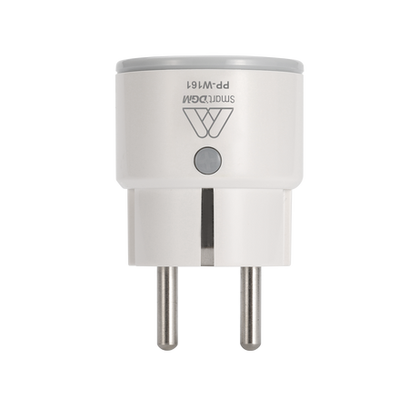 ZESTAW DGM SHK-PI021 WIFI 2.4: 2 X GNIAZDA ELEKTRYCZNE PP-W161 + KAMERA IP IPC-WA01 GRATIS!