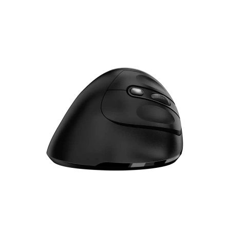 Genius Ergo 8250S Mysz bezprzewodowa, czarno-srebrna, 1600DPI