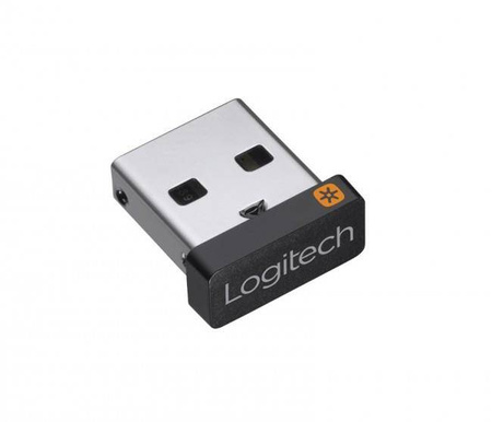 ODBIORNIK KLAWIATURY USB BEZPRZEWODOWY LOGITECH UNIFYING 910-005931