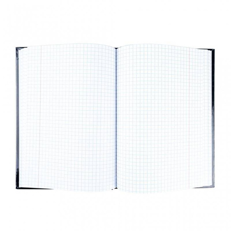 BRULION A5 OFFICE PRODUCTS KRATKA TWARDA OPRAWA 96KART