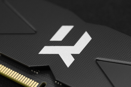 GOODRAM PAMIĘĆ DDR5 IRDM 16GB(1*16GB)/6000 CL30 CZARNA