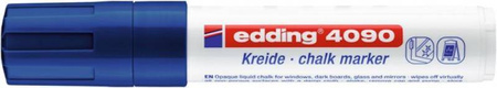 MARKER KREDOWY EDDING 4090 NIEBIESKI 4-15 MM