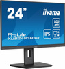 IIYAMA MONITOR 23.8 CALA XUB2493HSU-B6 IPS.HDMI.DP.2X2W.USBX2.SLIM.HAS(150MM)