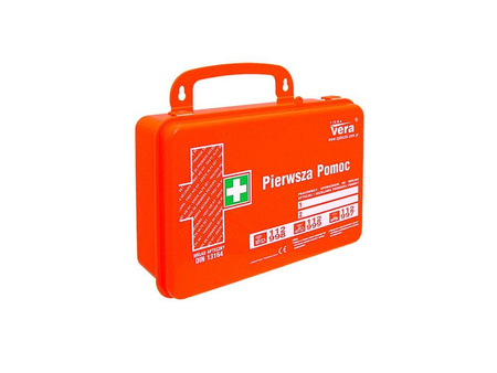 APTECZKA PRZEMYSŁOWA VERA TOP 6 DIN13164 WALIZKA Z ABS 