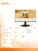 AOC MONITOR 24B3CF2 23.8 CALA IPS 100HZ HDMI USB-C HAS