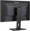 IIYAMA MONITOR 27 CALI PROLITE XUB2793QSU-B6 IPS,QHD,HAS(150MM),100HZ,HDMI,DP,2X2W 2XUSB(3.2),FREESYNC