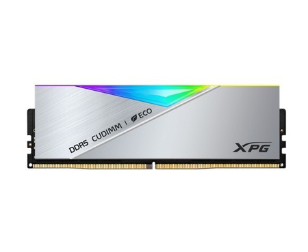 ADATA PAMIĘĆ XPG LANCER RGB DDR5 8400 CUDIMM 48GB (2X24) CL42