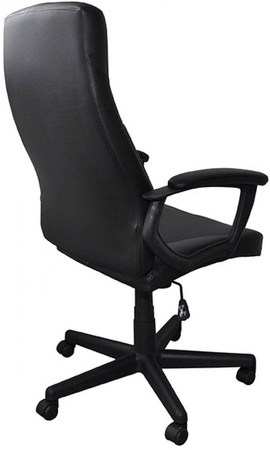 FOTEL BIUROWY OFFICE PRODUCTS CRETE CZARNY