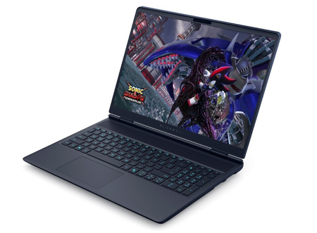 DELL LAPTOP ALIENWARE 16X AURORA AC16251 WIN11PRO C9 275HX/64GB/4TB SSD/16.0 WQXGA/GEFORCE RTX 5070/WLAN + BT/RGB BACKLIT KB/6 CELL/280W