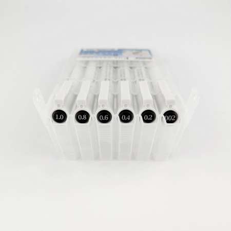 CIENKOPIS KREŚLARSKI UCHIDA 4600-6B 6SZT