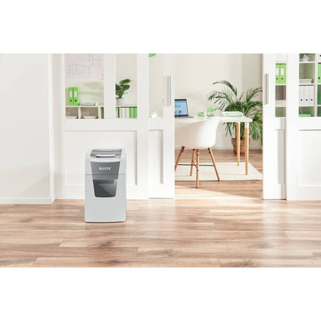 NISZCZARKA P-4 A4 LEITZ IQ OFFICE 150 80130000 8 KARTEK 4X30MM 44 LITRY