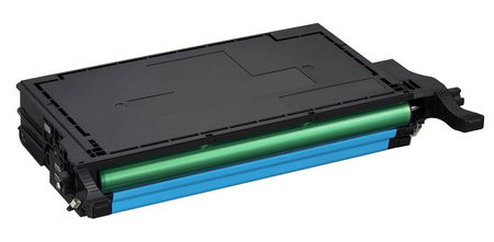 TONER ORYGINALNY SAMSUNG CLT-C6092S/ELS=SU082A CYAN 7000 STRON