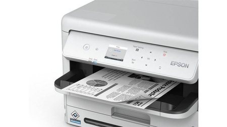 EPSON DRUKARKA WF-M5399DW A4/34PPM/G(W)LAN/PCL6+PS3