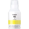 CANON ORYGINALNY INK / TUSZ 4429C001, YELLOW, 14000S, GI-46 Y, CANON MAXIFY GX6040, GX7040