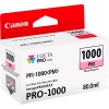 TUSZ ORYGINALNY CANON PFI1000PM 0551C001 PHOTO MAGENTA 80 ML
