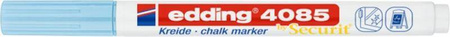 MARKER KREDOWY EDDING 4085 PASTELOWY NIEBIESKI 1-2 MM