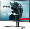 IIYAMA MONITOR 31.5 CALA GB3271QSU-B2 1MS,IPS,180HZ,2X HDMI,DP,400CD,FREESYNC QHD,2X USB(3.2),2X USB-C,2X 4.5W,HAS-150MM