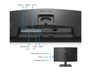 BENQ MONITOR 27 CALI PD2706U LED 4K 5MS/QHD/IPS/HDMI/DP/USB
