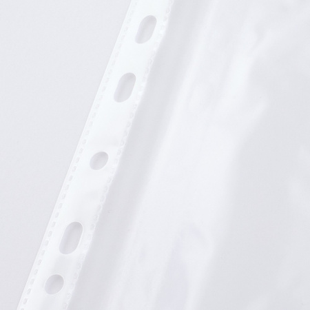 KOSZULKI KRYSTALICZNE A4 D.RECT PP 55MIC 100SZT